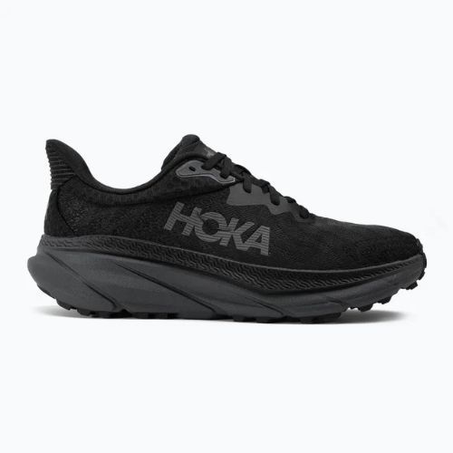 Herren Laufschuhe HOKA Challenger ATR 7 schwarz/schwarz
