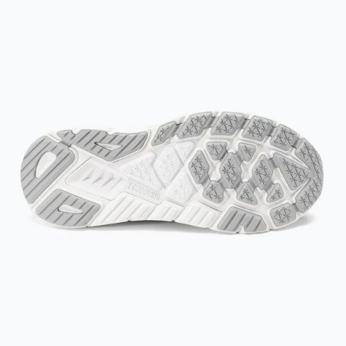 Herren Laufschuhe HOKA Arahi 7 outer space/weiß