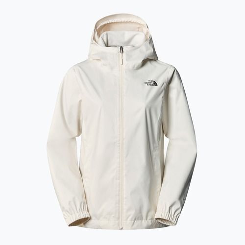 Regenjacke Damen The North Face Quest white dune