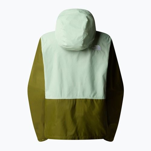 The North Face Cyclone 3 forest olive/misty sage Windjacke für Frauen