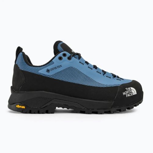 Damen-Trekkingstiefel The North Face Verto Alpine Gore-Tex indigo stone/schwarz