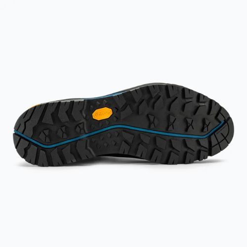 Herren-Hochgebirgsstiefel The North Face Verto Alpine Mid Gore-Tex asphalt grau/schwarz