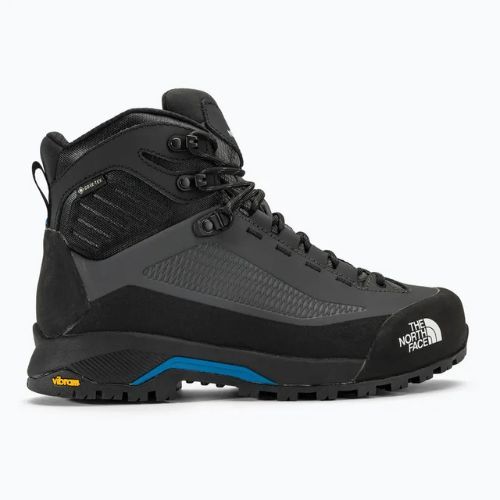 Herren-Hochgebirgsstiefel The North Face Verto Alpine Mid Gore-Tex asphalt grau/schwarz