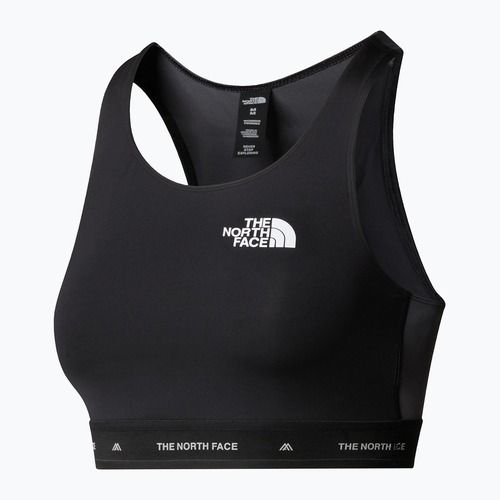 Sport BH The North Face Ma Tanklette black/anthracite grey