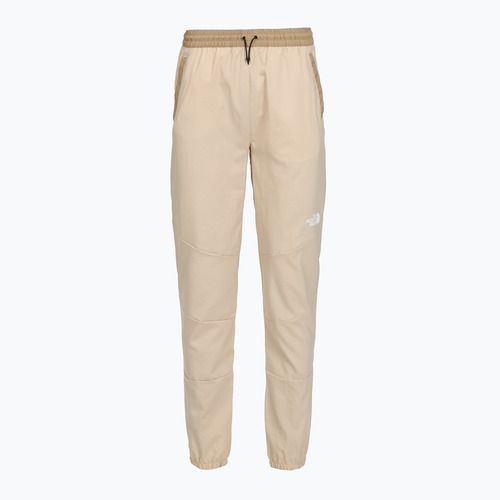 Damen-Trekkinghose The North Face Ma Wind Track granite sand/kelp tan
