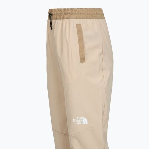 Damen-Trekkinghose The North Face Ma Wind Track granite sand/kelp tan