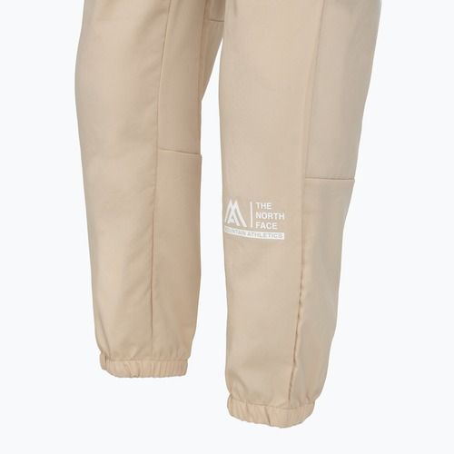 Damen-Trekkinghose The North Face Ma Wind Track granite sand/kelp tan