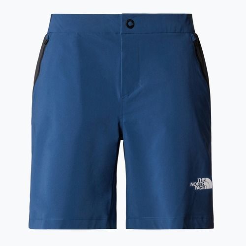 Trekking Shorts Damen The North Face Felik Slim Tapered shady blue/black