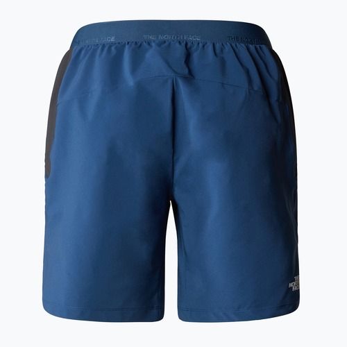 Trekking Shorts Damen The North Face Felik Slim Tapered shady blue/black