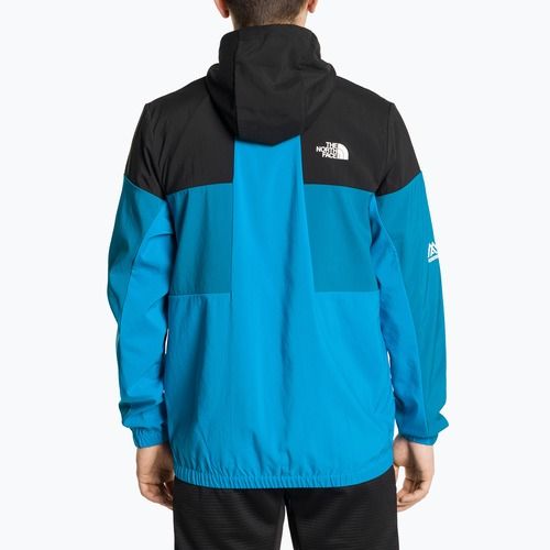 Windjacke Herren The North Face Ma Wind Track skyline blue/adriatic blue