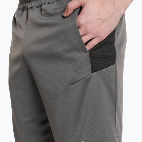Herren The North Face Ma Fleece anthrazit grau/schwarz Shorts