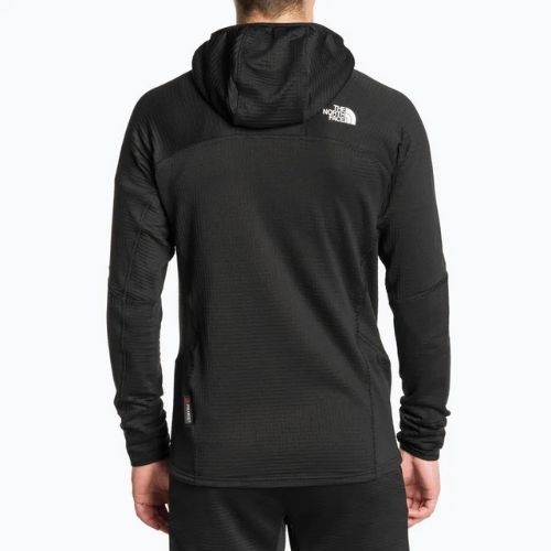 Herren-Trekking-Sweatshirt The North Face Stormgap Powergrid schwarz