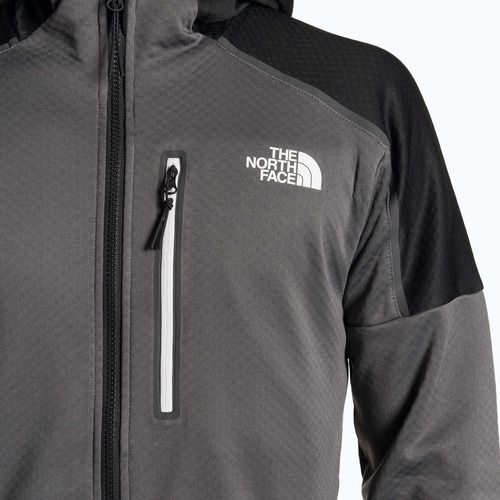 Herren-Trekking-Sweatshirt The North Face Ma Lab asphaltgrau/schwarz
