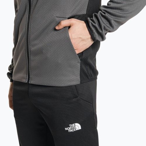 Herren-Trekking-Sweatshirt The North Face Ma Lab asphaltgrau/schwarz