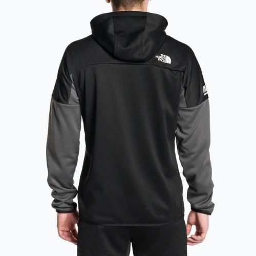 Herren-Trekking-Sweatshirt The North Face Ma Lab asphaltgrau/schwarz