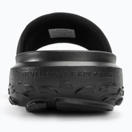 Slides Schlappen  Herren The North Face Never Stop Cush Slide black/black
