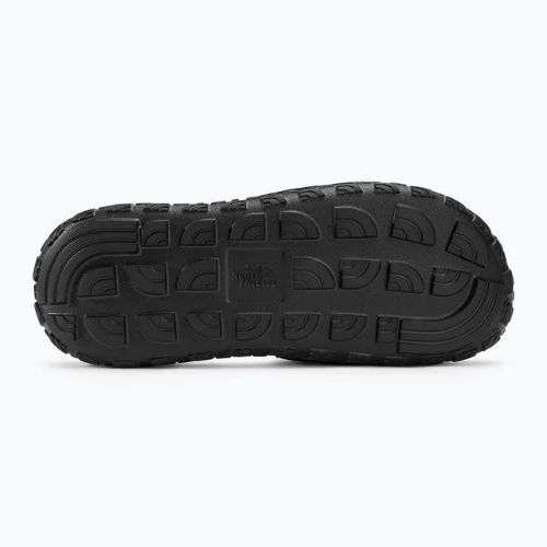 Slides Schlappen  Herren The North Face Never Stop Cush Slide black/black
