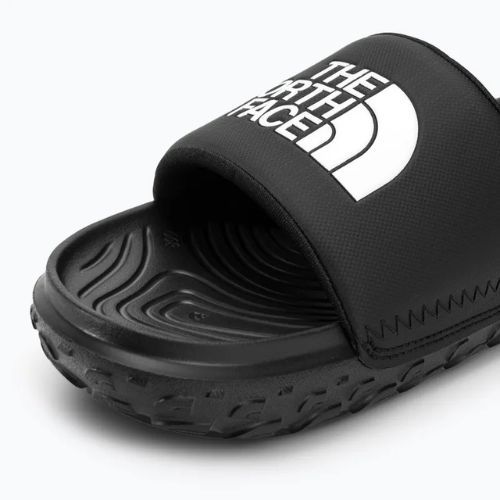 Slides Schlappen  Herren The North Face Never Stop Cush Slide black/black
