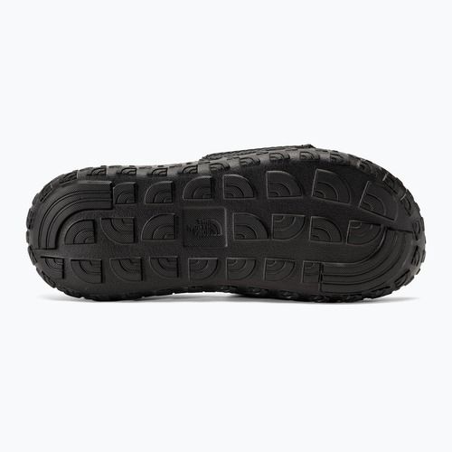 Slides Schlappen  Damen The North Face Never Stop Cush Slide black/black