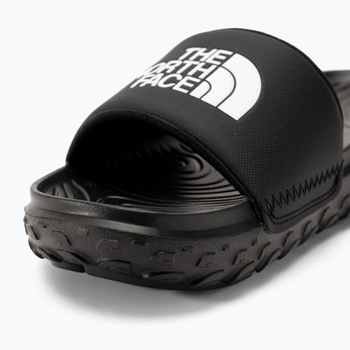 Slides Schlappen  Damen The North Face Never Stop Cush Slide black/black