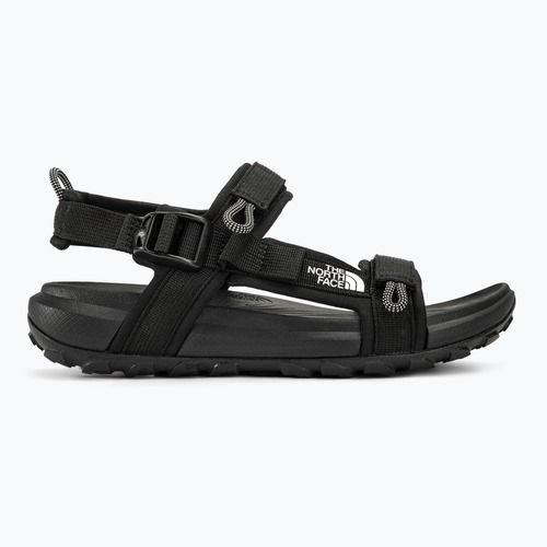 Sandalen Damen The North Face Explore Camp black/black