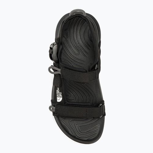 Sandalen Damen The North Face Explore Camp black/black