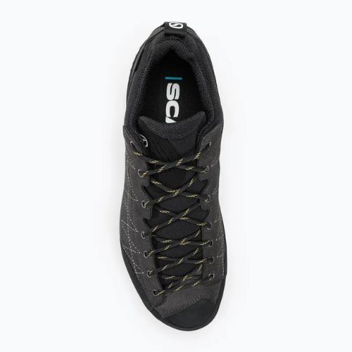 Trekkingschuhe Herren SCARPA Zodiac GTX anthracite/sulphur