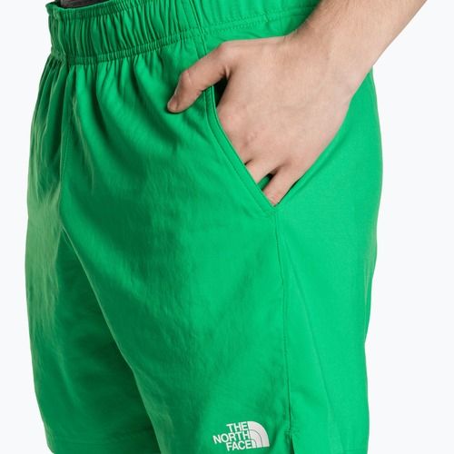 Lauf Shorts Herren The North Face 24/7 optic emerald