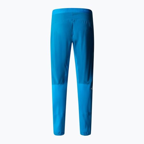 Trekking Hose Herren The North Face Felik Slim Tapered skyline blue/adriatic blue