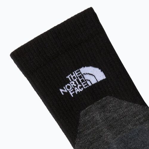 Trekking Socken The North Face Hiking Crew black