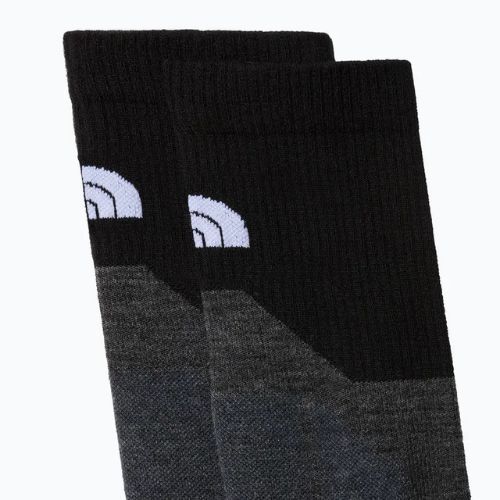 Trekking Socken The North Face Hiking Crew black