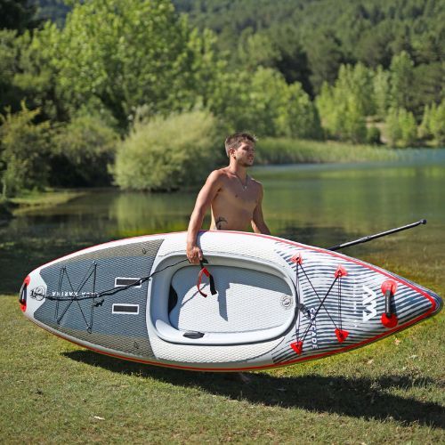 Kajak/SUP Hybrid Aqua Marina Cascade 11'2"