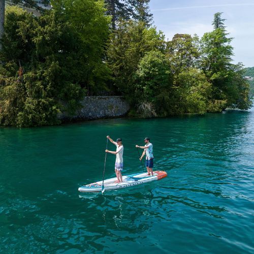 Kajak/SUP Hybrid Aqua Marina Cascade Tandem 13'2"