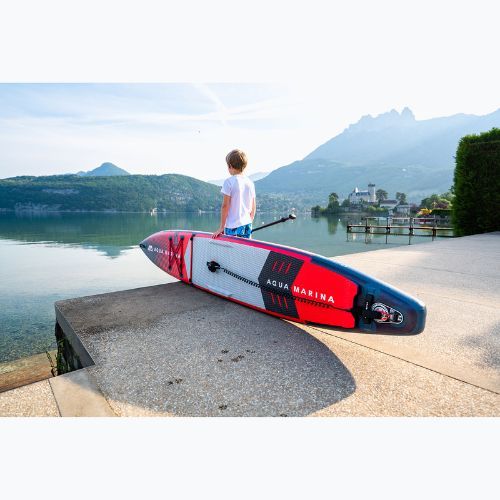 SUP Board Stand up Paddle Board Kinder Aqua Marina Race Young 12'6"