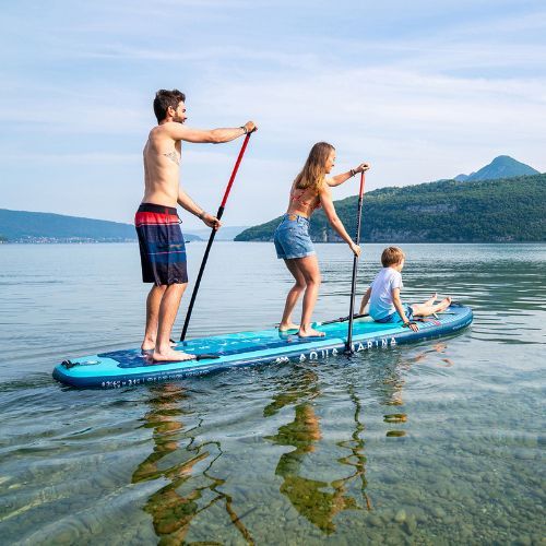 SUP Board Stand up Paddle Board Aqua Marina Super Trip 12'6"