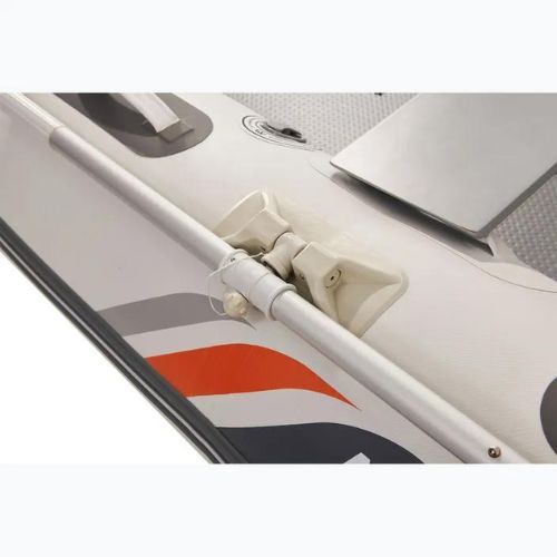 4-Personen Schlauchboot Aqua Marina U-DeLuxe 2,98 m DWF Air Deck