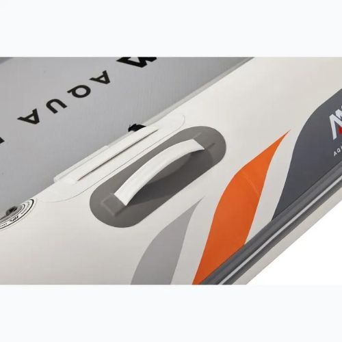 5-Personen Schlauchboot Aqua Marina U-DeLuxe 3,5 m DWF Air Deck