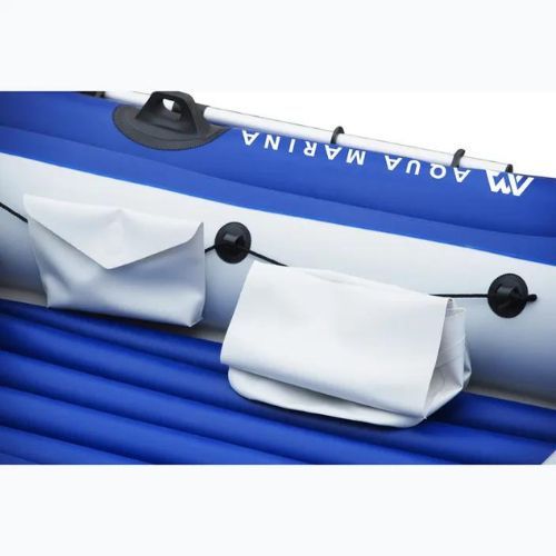 3-Personen Schlauchboot z silnikiem Aqua Marina Wildriver blue