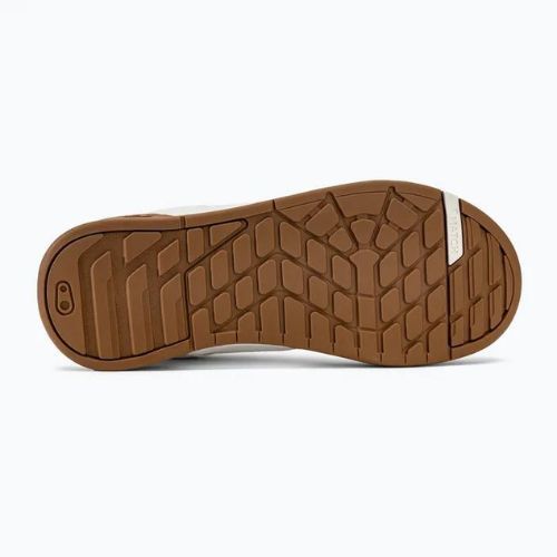 Crankbrothers Stamp Lace weiß/weiß/gum Laufsohle Plattform Radfahren Schuhe