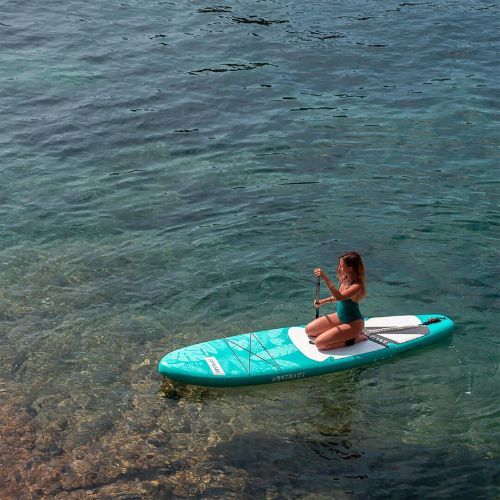 SUP Board Stand up Paddle Board ABSTRACT Palma 10'0'' topaz