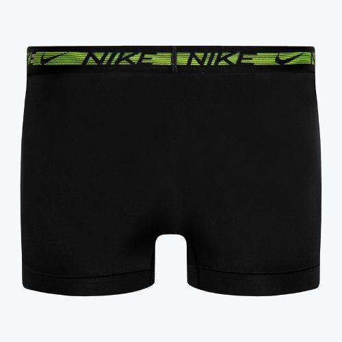 Boxershorts Herren Nike Dri-FIT Ultra Stretch Micro Trunk 3 Paar black/volt/blue/red