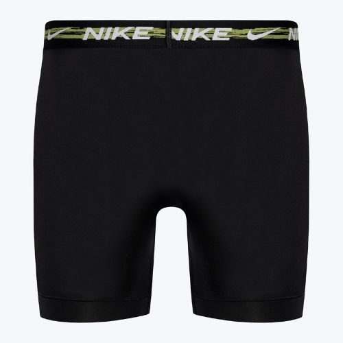 Boxershorts Herren Nike Dri-FIT Ultra-Stretch Micro Brief 3 Paar laser fuchsia/court blue/black