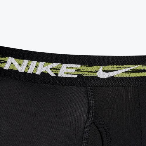 Boxershorts Herren Nike Dri-FIT Ultra-Stretch Micro Brief 3 Paar laser fuchsia/court blue/black