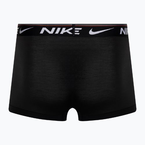 Nike Dri-FIT Ultra Comfort Trunk 3 Paar black/black/black