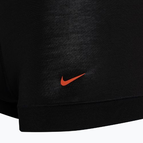 Nike Dri-FIT Ultra Comfort Trunk 3 Paar black/black/black