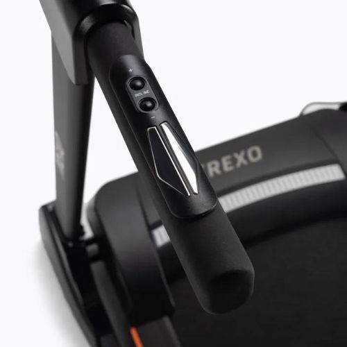 Elektrisches Laufband XTREXO X200 Schwarz