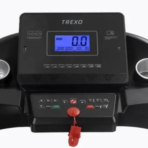 Elektrisches Laufband XTREXO X200 Schwarz