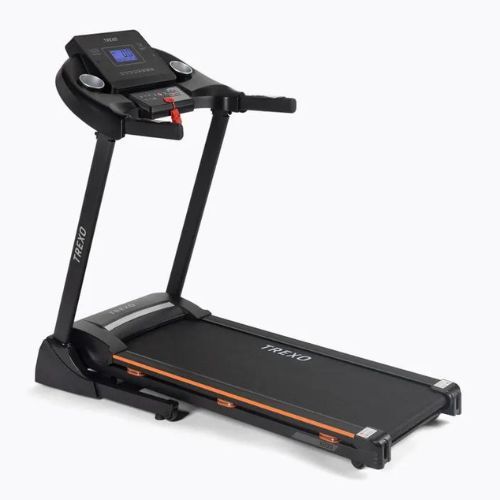 Elektrisches Laufband XTREXO X200 Schwarz