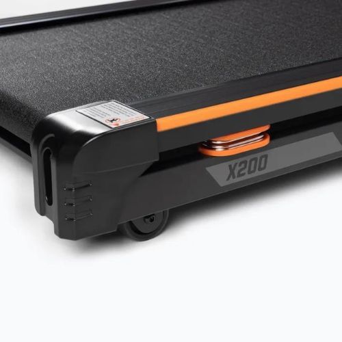 Elektrisches Laufband XTREXO X200 Schwarz