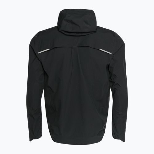 Jacke Herren On Waterproof Anorak black